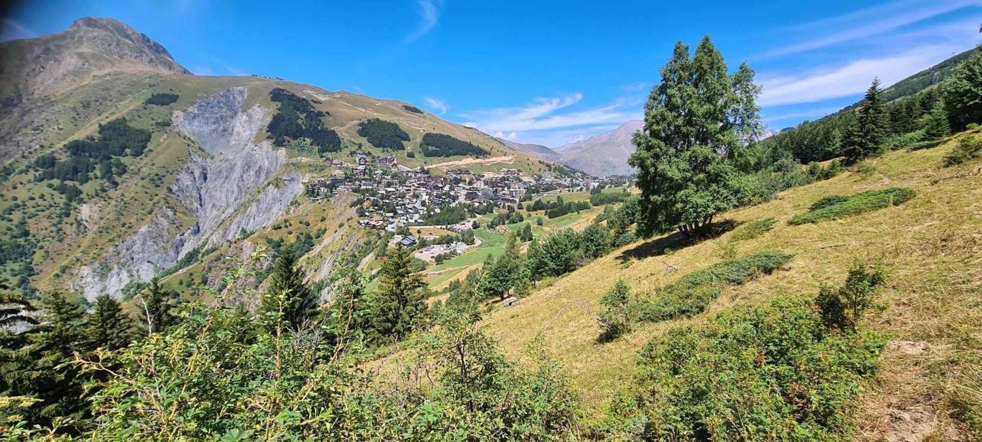 Eperon 1 Apartman Les Deux Alpes Kültér fotó
