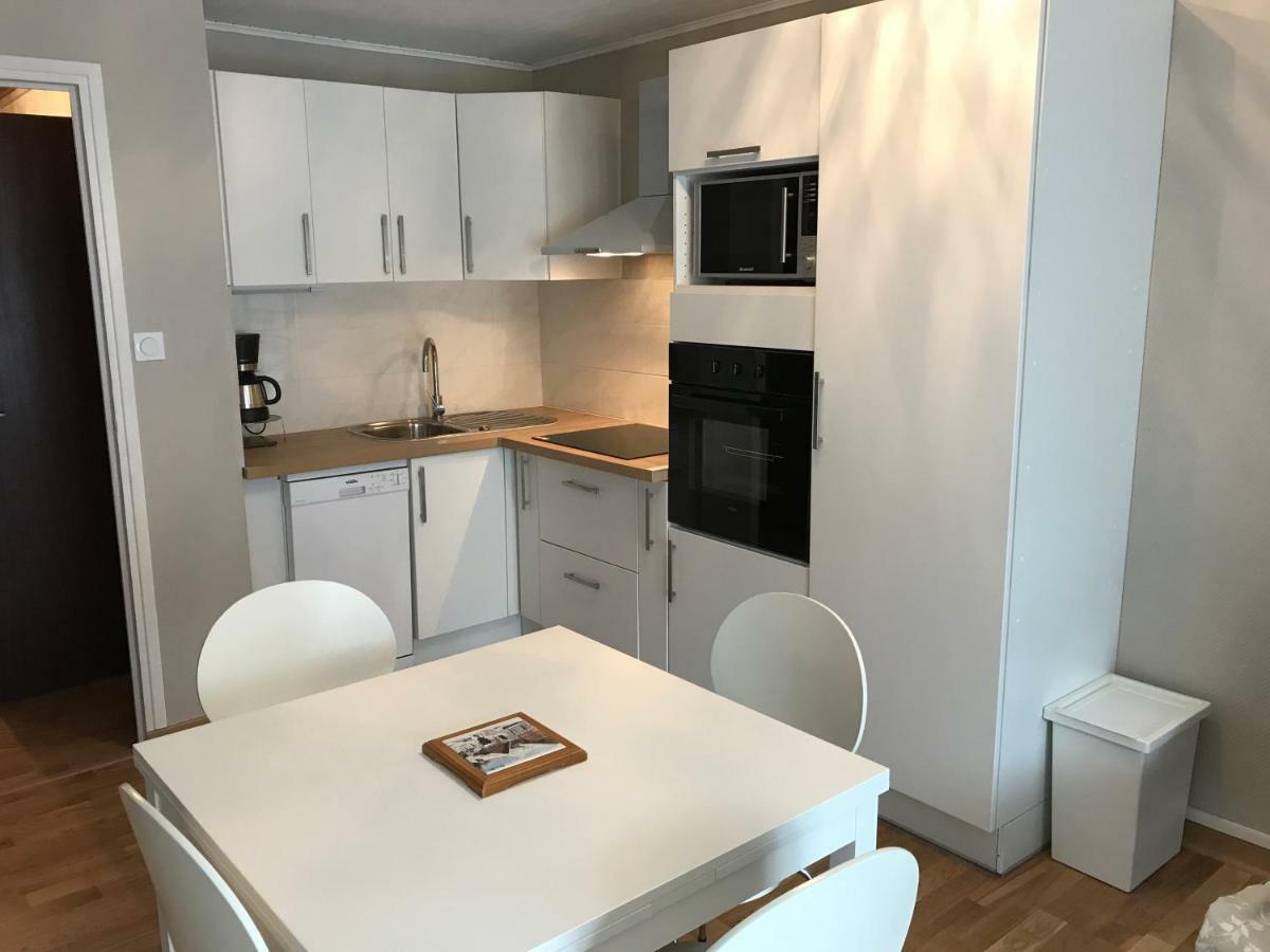 Eperon 1 Apartman Les Deux Alpes Kültér fotó