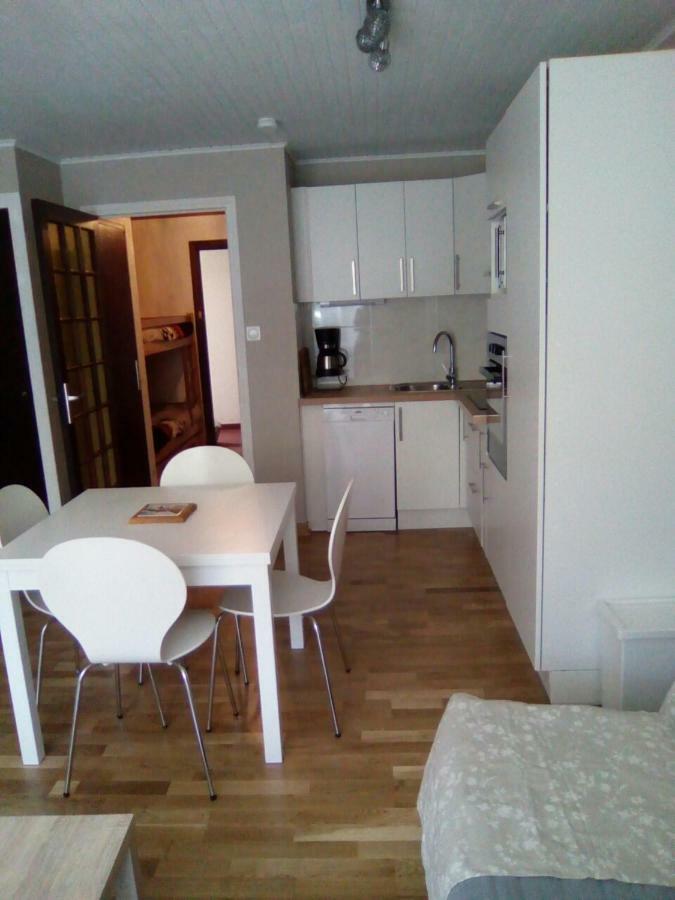 Eperon 1 Apartman Les Deux Alpes Kültér fotó