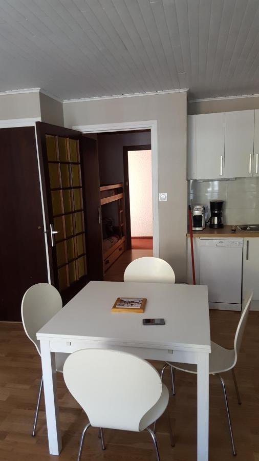 Eperon 1 Apartman Les Deux Alpes Kültér fotó